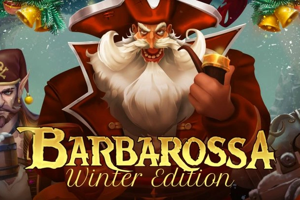 Barbarossa Winter Edition pokie