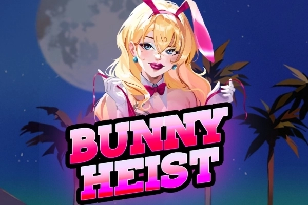 Bunny Heist pokie