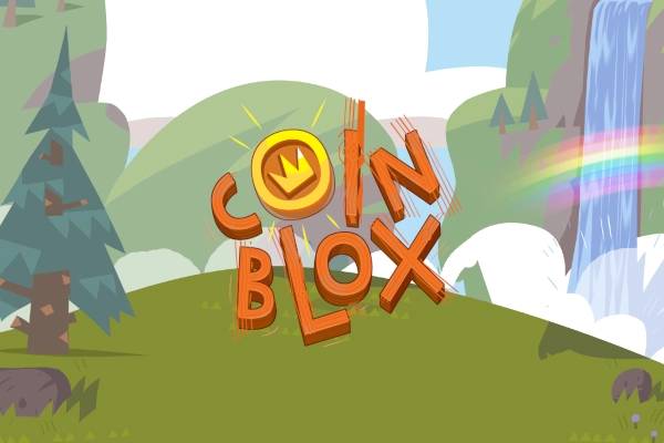 Coin Blox pokie