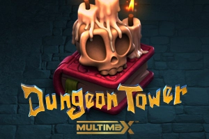 Dungeon Tower MultiMax pokie