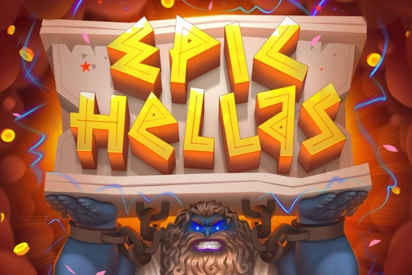 Epic Hellas pokie