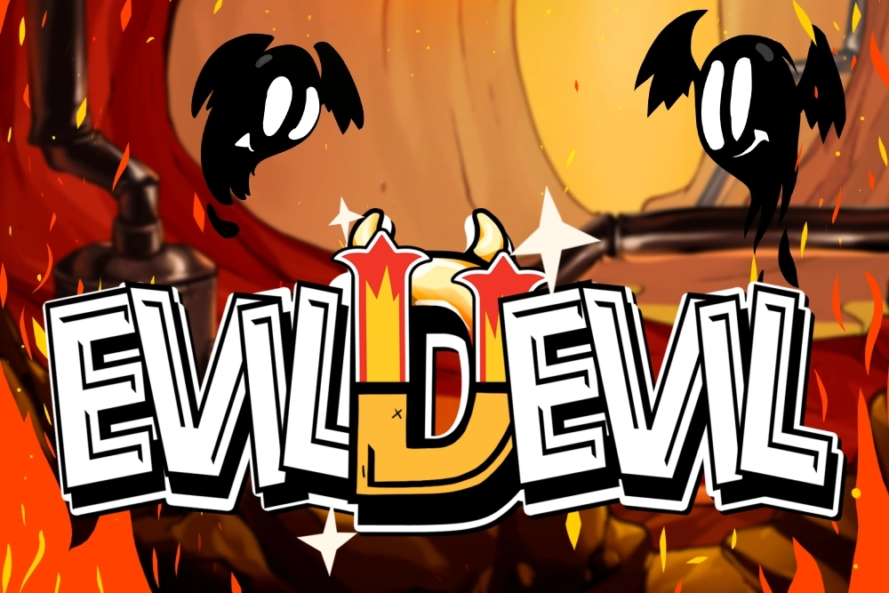 Evil Devil pokie