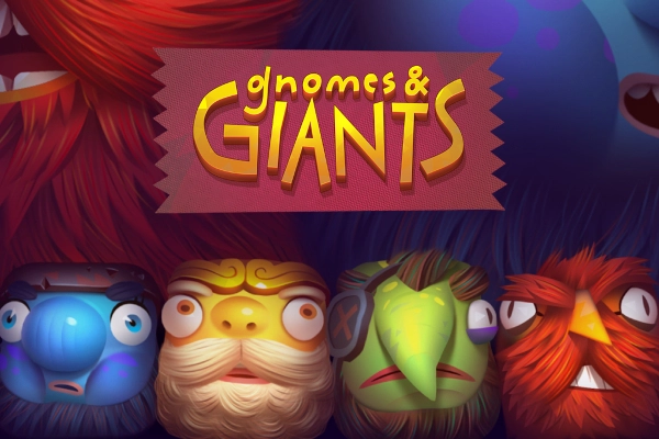 Gnomes & Giants pokie