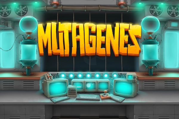 Mutagenes pokie
