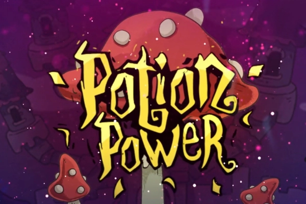 Potion Power pokie