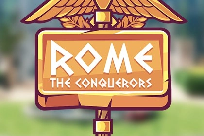 Rome The Conquerors pokie