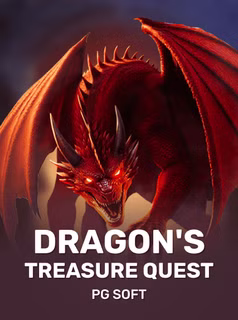 Dragon's Treasure Quest pokie