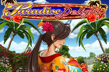 Paradise Delight pokie