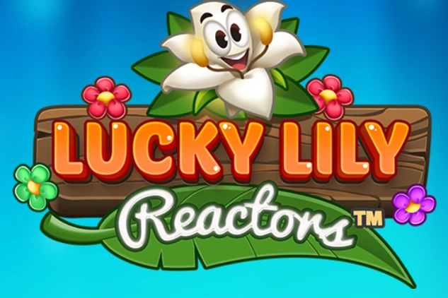Lucky Lily Reactors pokie