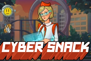 Cyber Snack pokie
