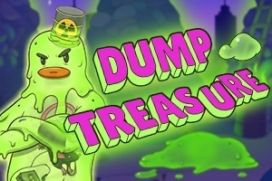 Dump Treasure pokie