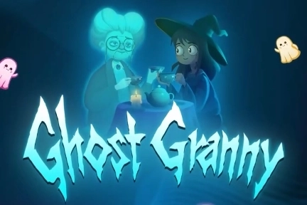 Ghost Granny pokie