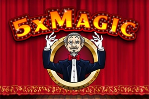 5x Magic pokie