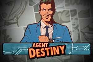 Agent Destiny pokie