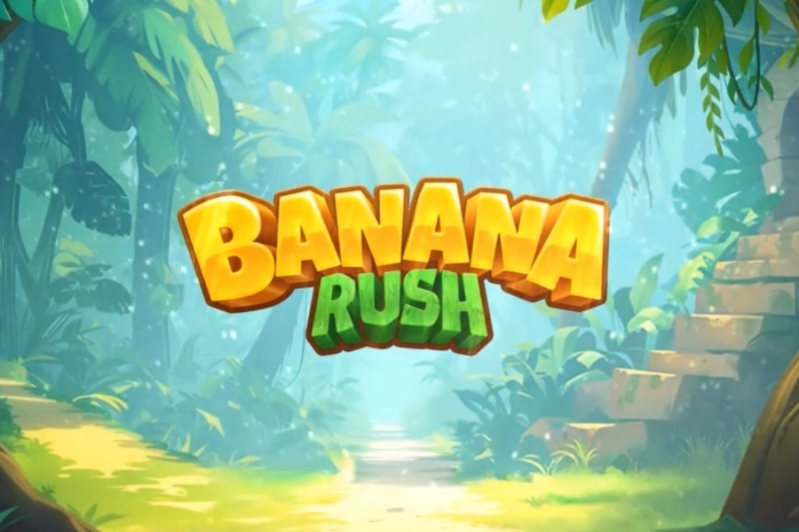 Banana Rush pokie