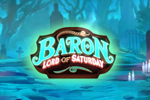 Baron Lord of Saturday pokie