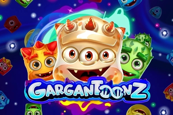 Gargantoonz pokie