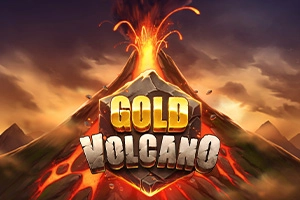 Gold Volcano pokie