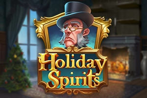 Holiday Spirits pokie