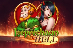Leprechaun Goes to Hell pokie
