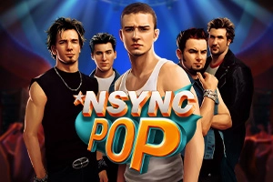 NSYNC Pop pokie