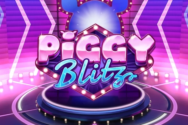 Piggy Blitz pokie