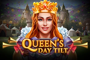 Queen's Day Tilt pokie