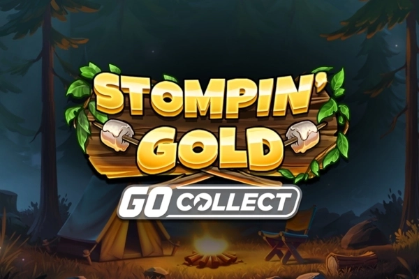 Stompin' Gold pokie