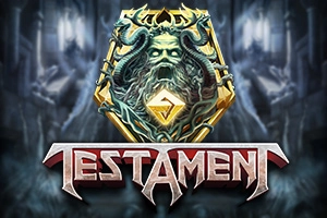 Testament pokie