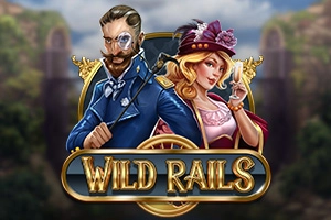 Wild Rails pokie