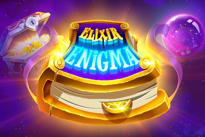 Elixir Enigma pokie