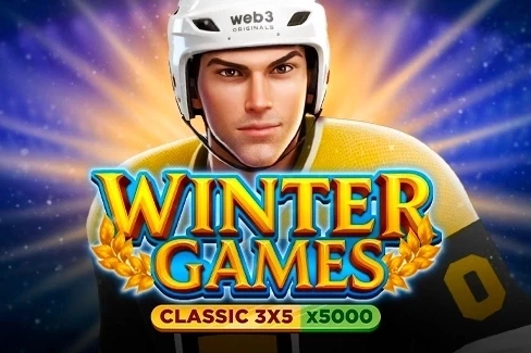 Winter Games pokie
