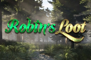 Robin's Loot pokie