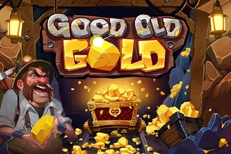 Good Old Gold pokie