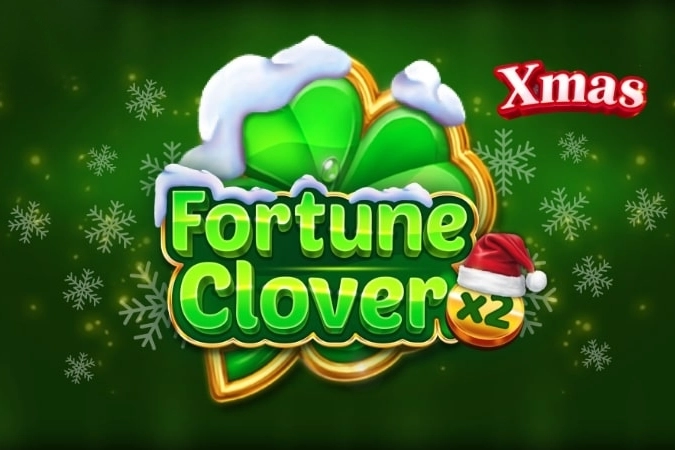 Fortune Clover x2 Xmas pokie