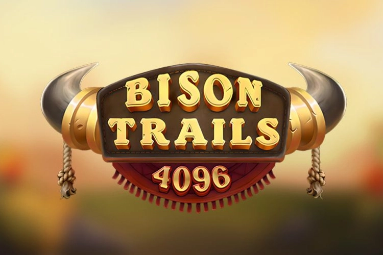 Bison Trails pokie