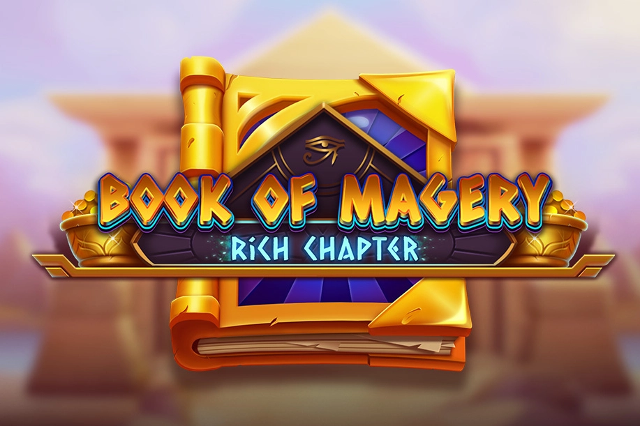 Book of Magery: Rich Chapter pokie