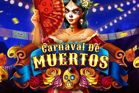 Carnaval de Muertos pokie