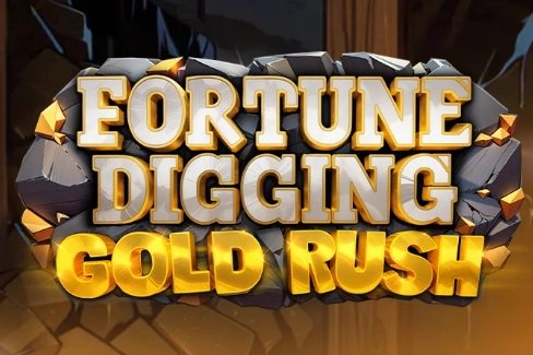 Fortune Digging: Gold Rush pokie
