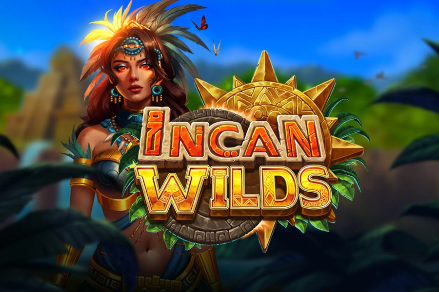 Incan Wilds pokie