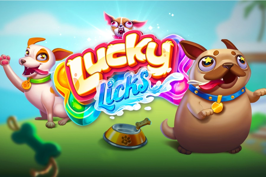 Lucky Licks pokie