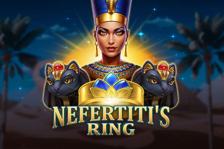 Nefertiti's Ring pokie