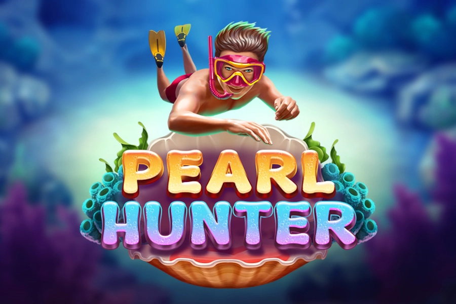 Pearl Hunter pokie
