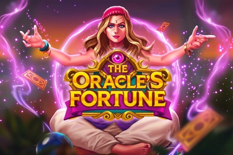 The Oracle's Fortune pokie
