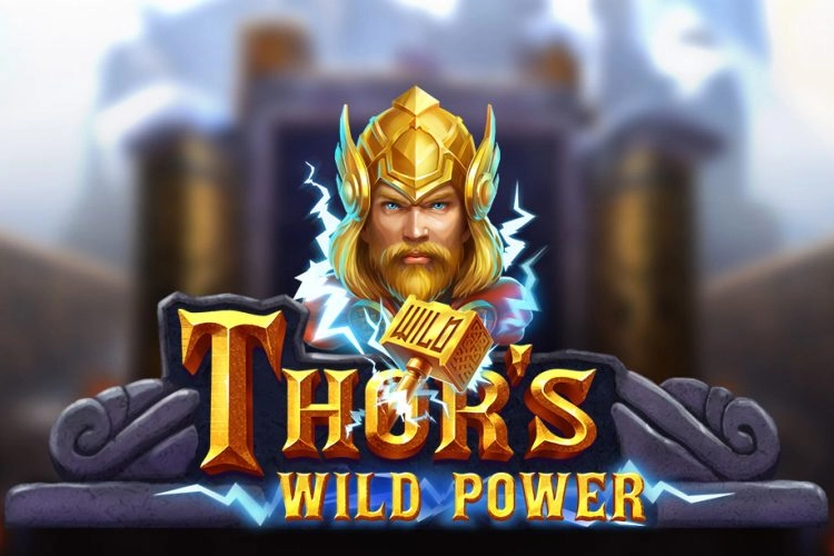 Thor's Wild Power pokie