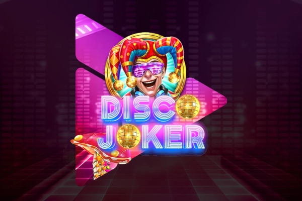 Disco Joker pokie