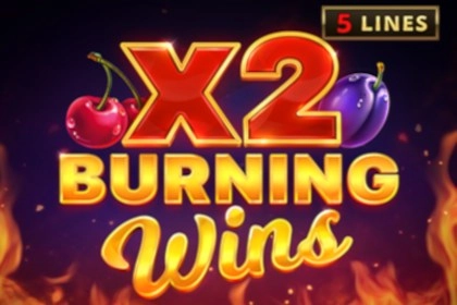 Burning Wins x2 pokie