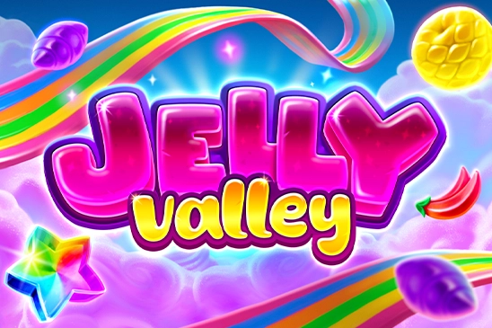 Jelly Valley pokie