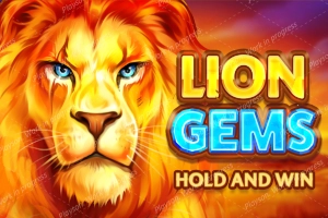 Lion Gems pokie