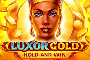 Luxor Gold pokie